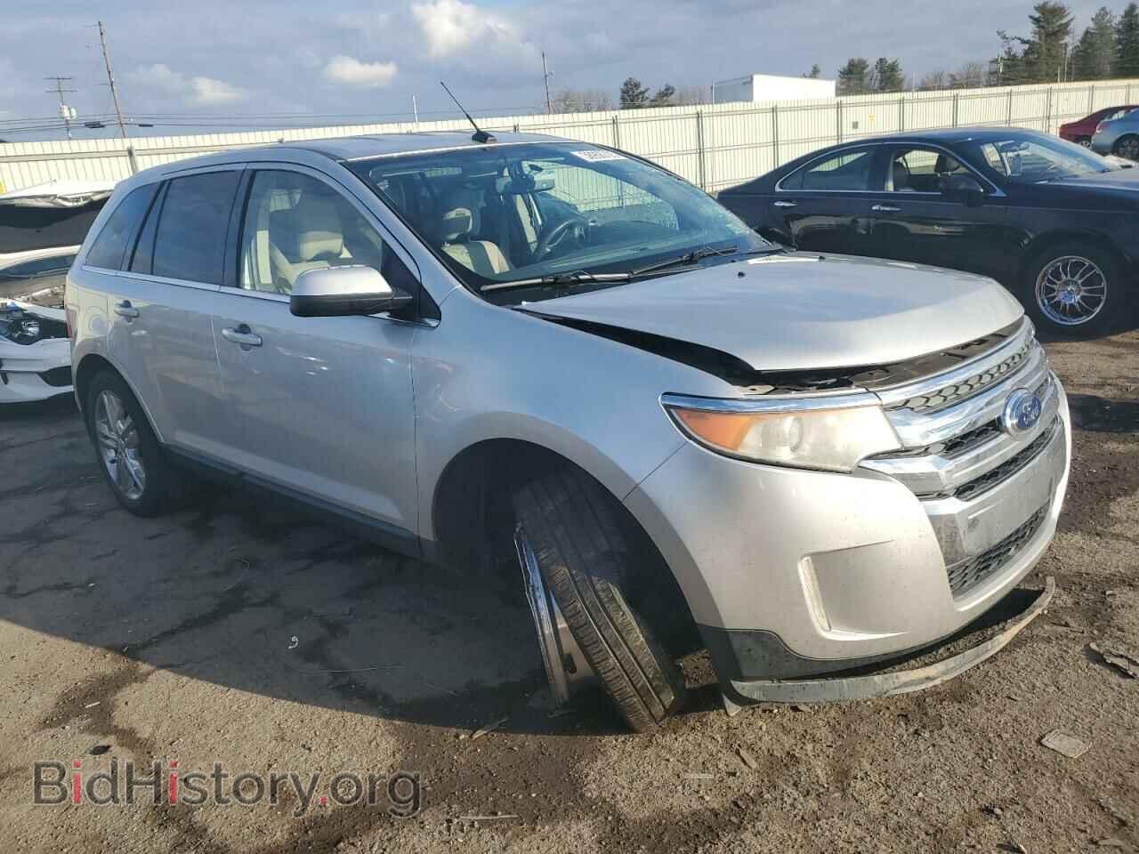 2011 FORD EDGE - VIN: 2FMDK3KC3BBB64408 - Photo 4