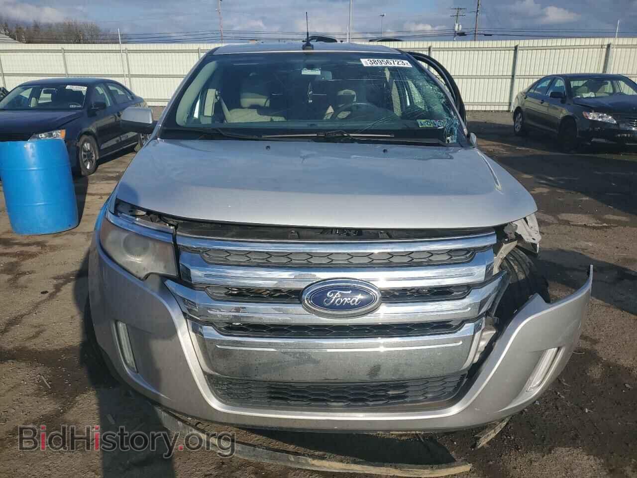 2011 FORD EDGE - VIN: 2FMDK3KC3BBB64408 - Photo 5