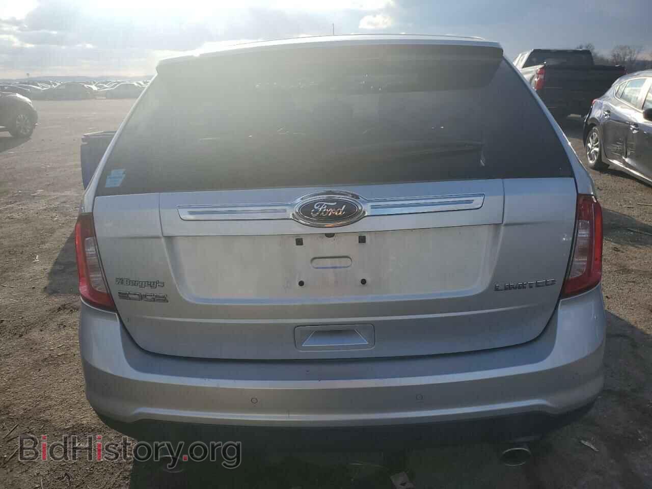 2011 FORD EDGE - VIN: 2FMDK3KC3BBB64408 - Photo 6