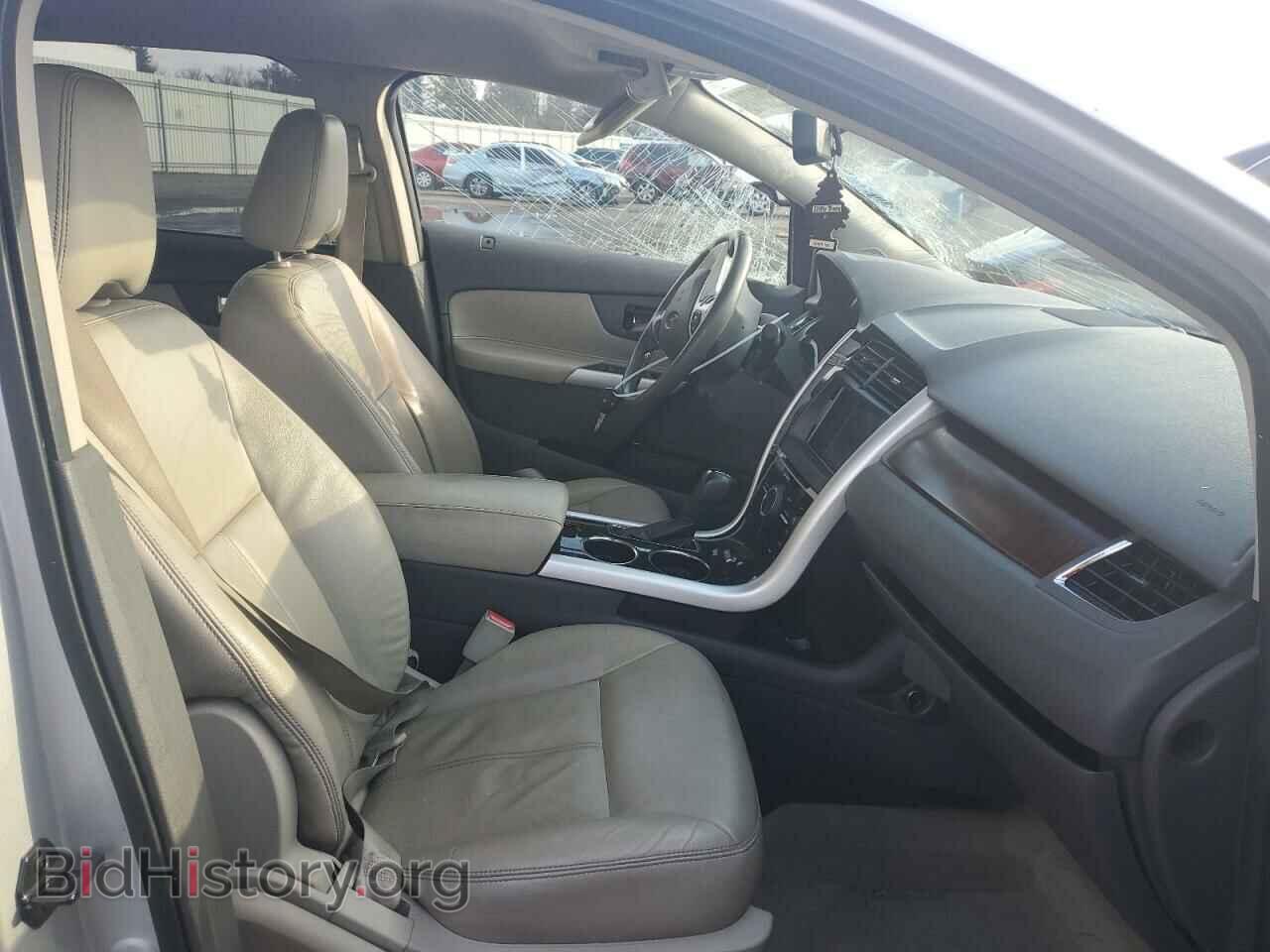 2011 FORD EDGE - VIN: 2FMDK3KC3BBB64408 - Photo 7