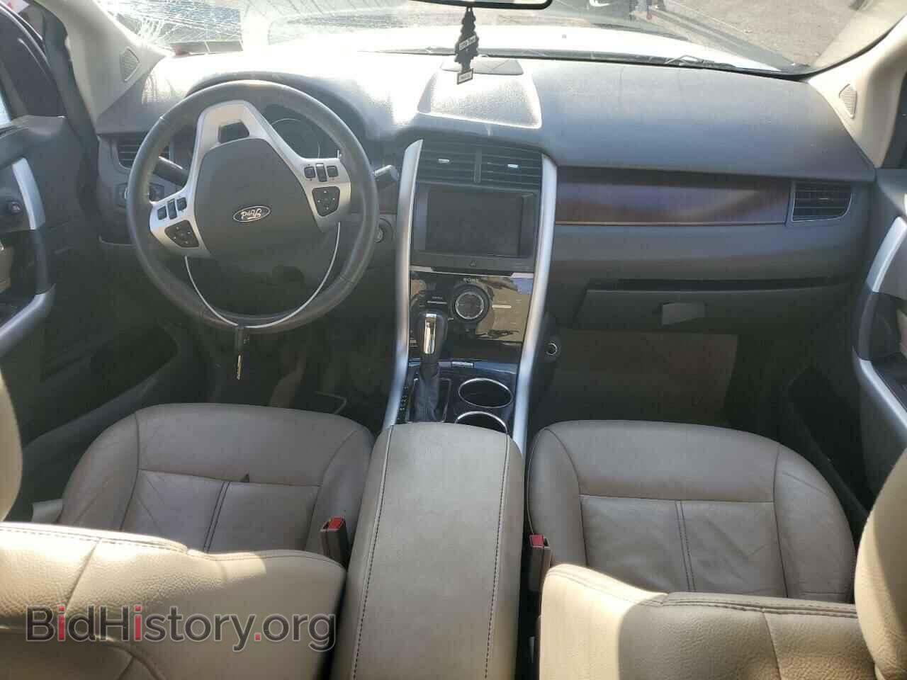 2011 FORD EDGE - VIN: 2FMDK3KC3BBB64408 - Photo 8