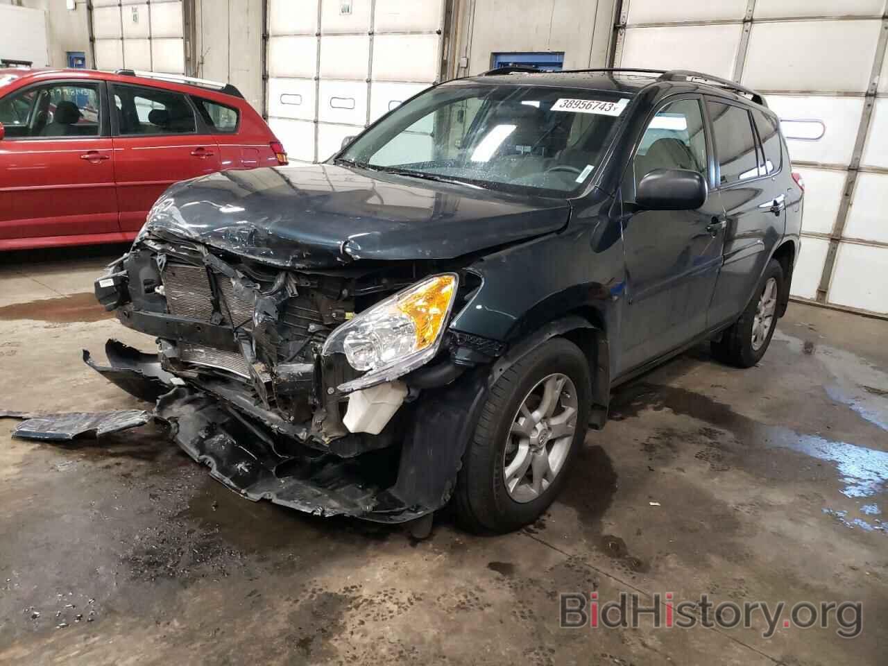 Photo 2T3BF4DV9CW221990 - TOYOTA RAV4 2012