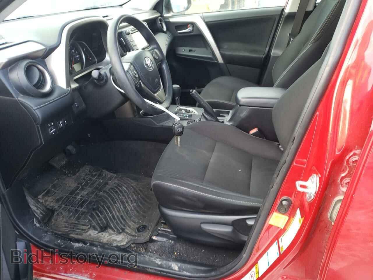 2014 TOYOTA RAV4 - VIN: JTMRFREV5ED086484 - Фото 7