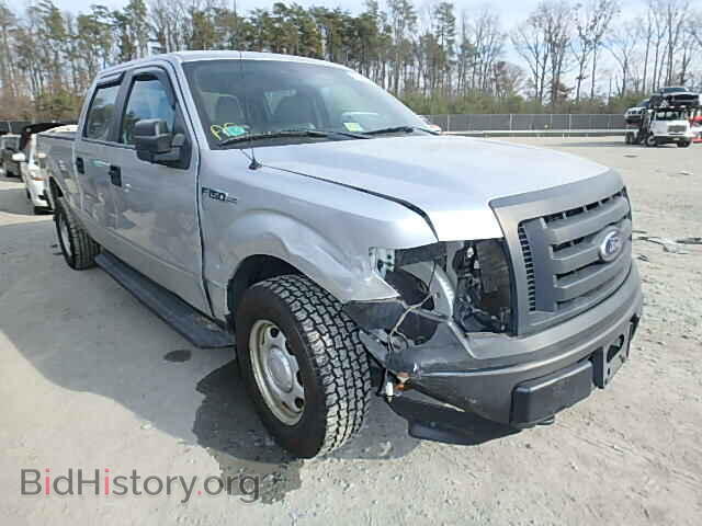 Photo 1FTFW1E86AFA60277 - FORD F150 2010
