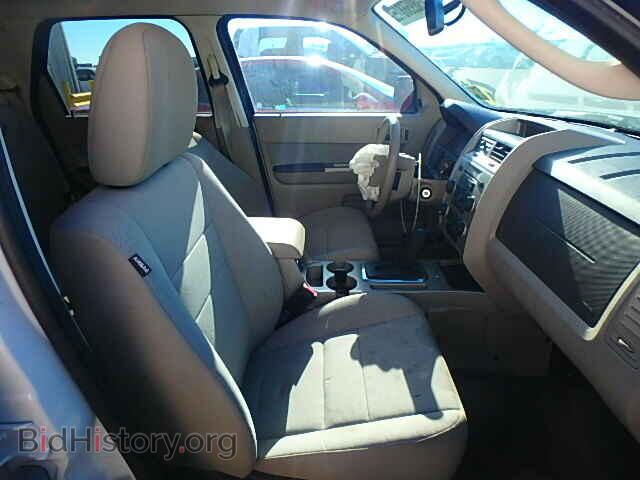 2012 FORD ESCAPE - VIN: 1FMCU0D72CKA27021 - Photo 5
