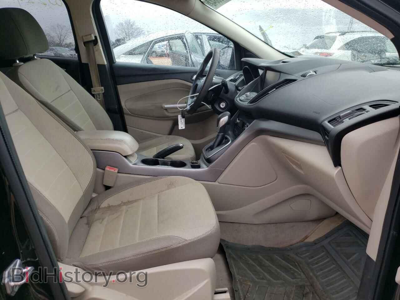 2013 FORD ESCAPE - VIN: 1FMCU9GX1DUA23791 - Фото 5