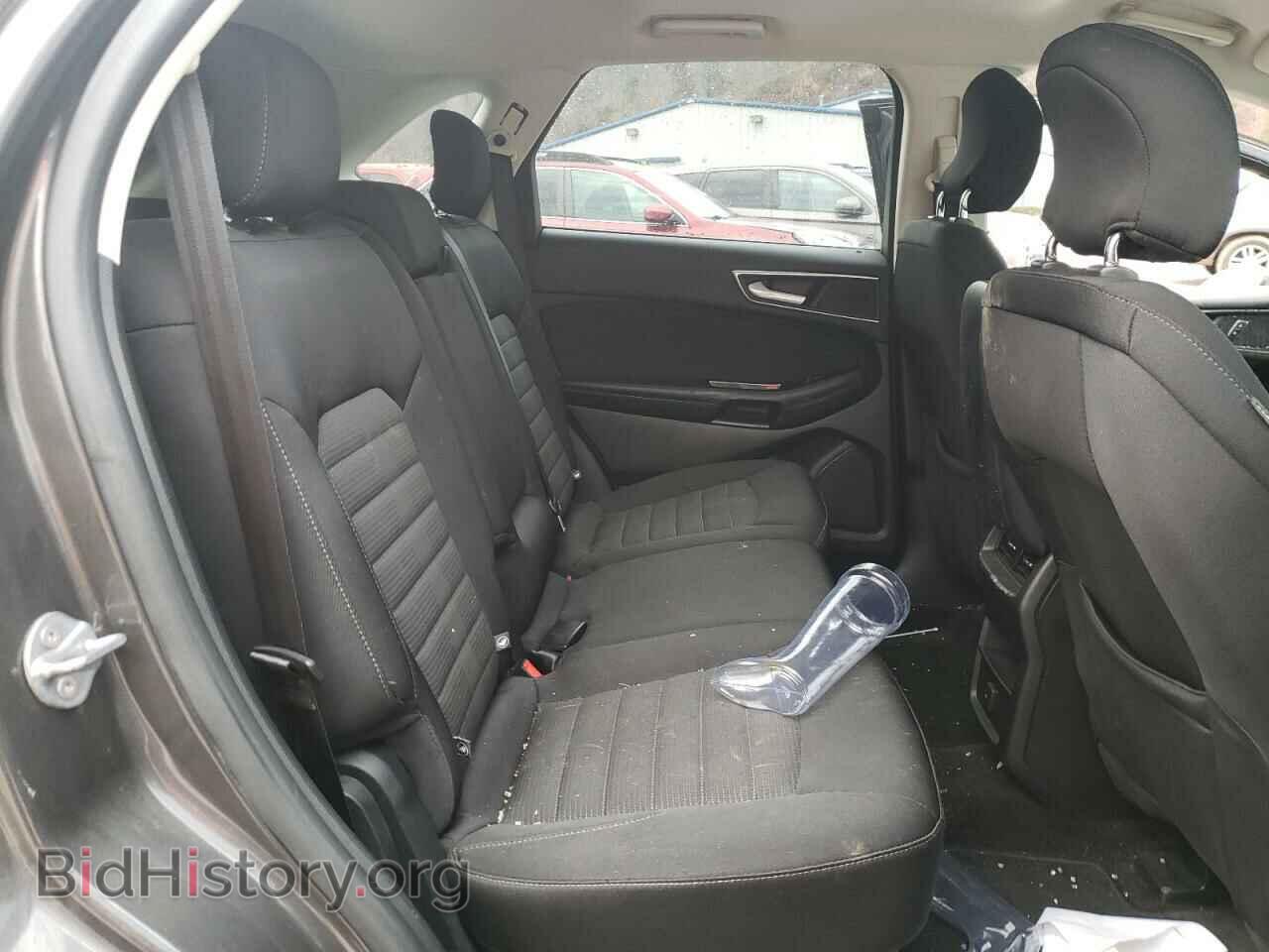 2017 FORD EDGE - VIN: 2FMPK4J87HBB83956 - Фото 11