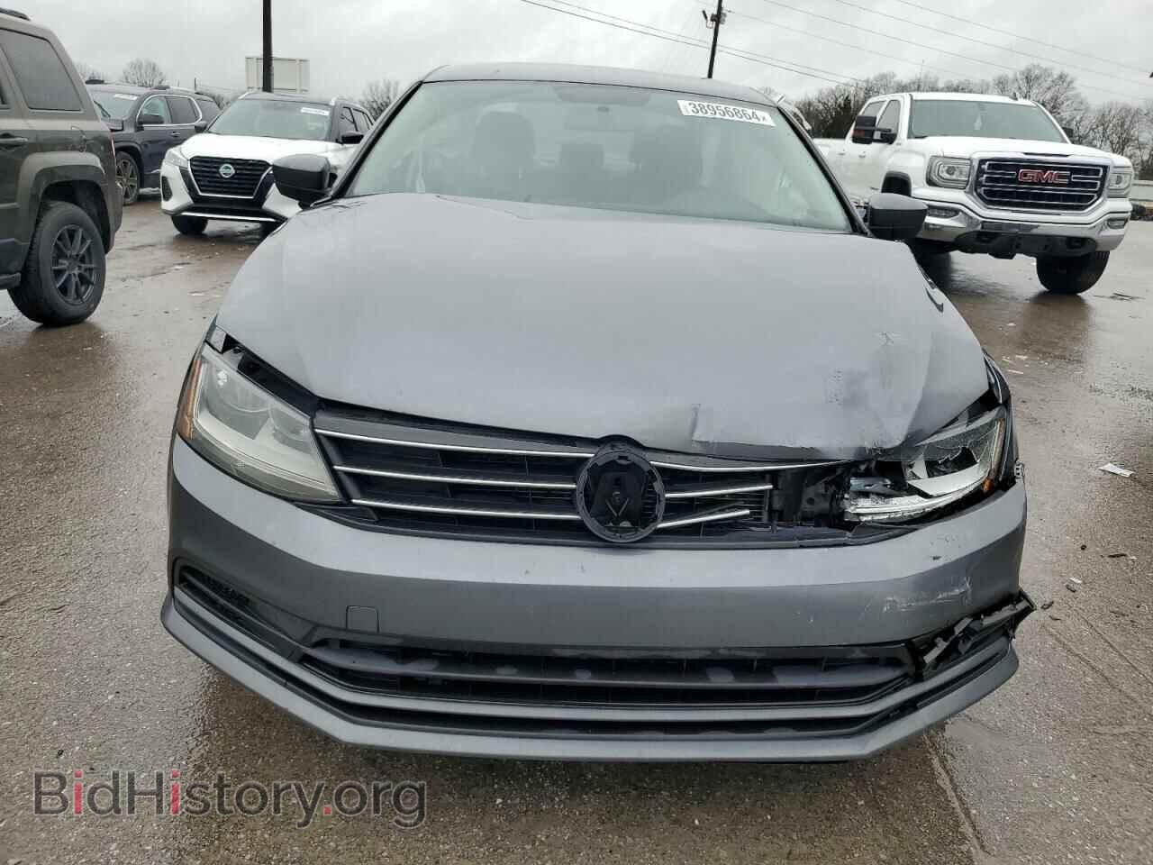 2017 VOLKSWAGEN JETTA - VIN: 3VW2B7AJ0HM253215 - Фото 5