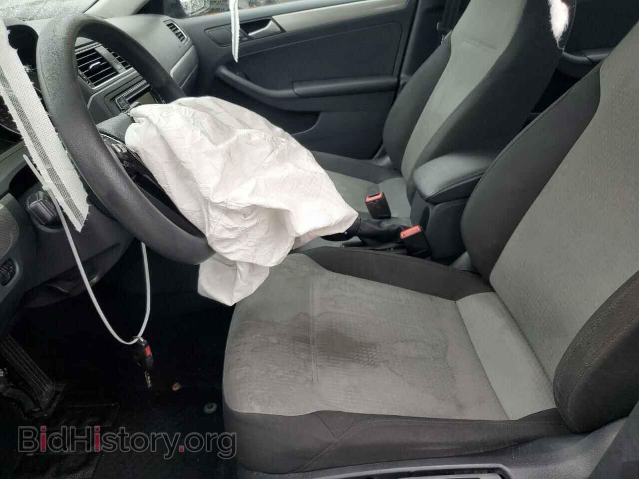2017 VOLKSWAGEN JETTA - VIN: 3VW2B7AJ0HM253215 - Фото 7