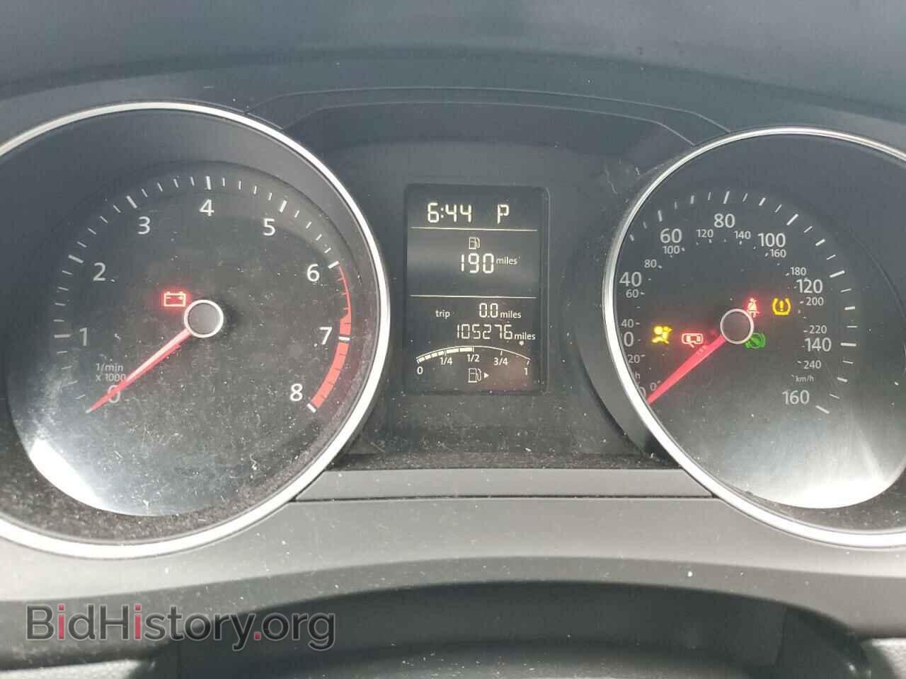 2017 VOLKSWAGEN JETTA - VIN: 3VW2B7AJ0HM253215 - Фото 9