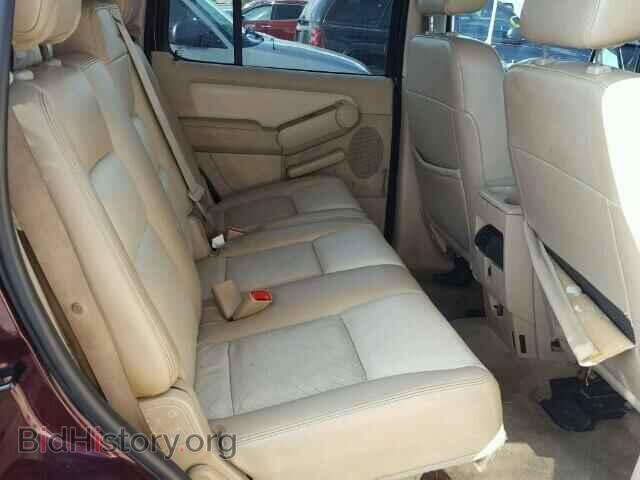 2006 FORD EXPLORER - VIN: 1FMEU64E86UB52527 - Фото 6