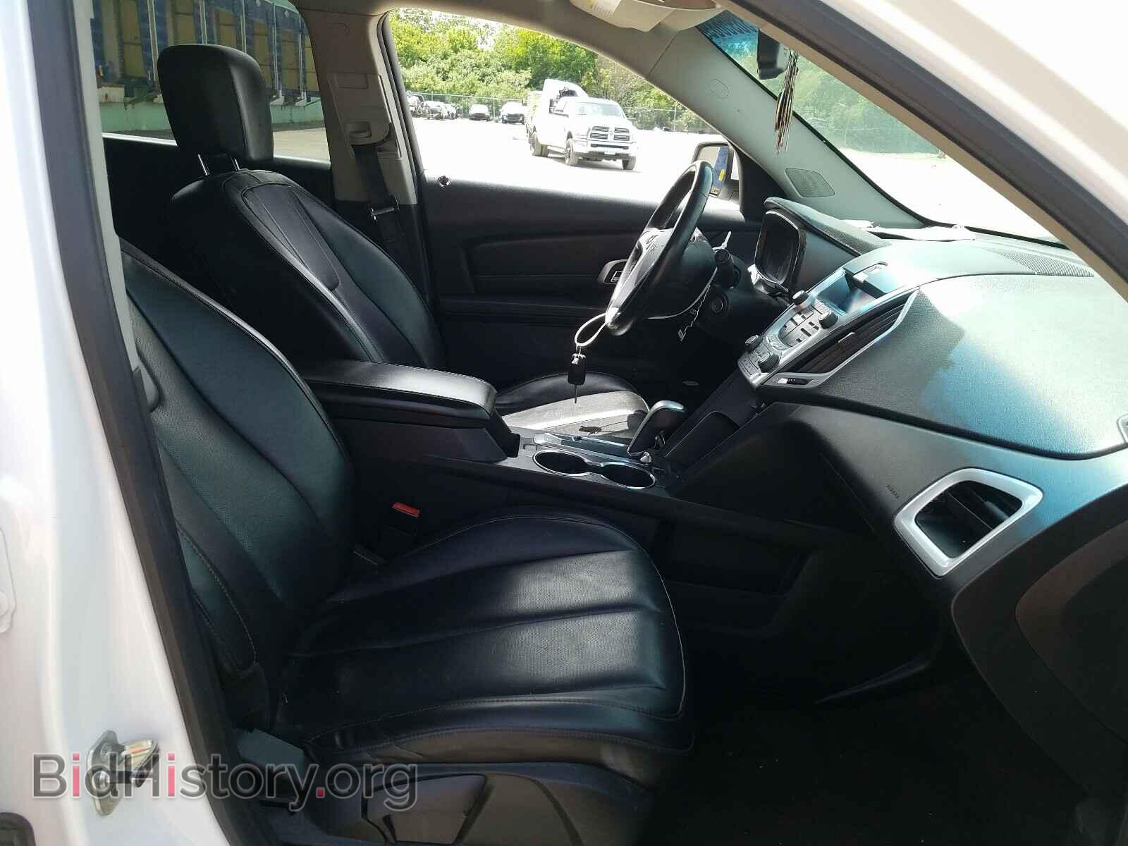 2011 GMC TERRAIN - VIN: 2CTALUEC2B6251977 - Фото 5