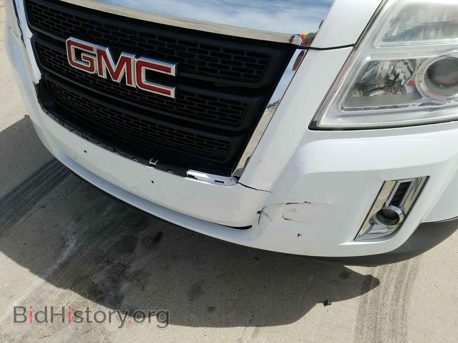 2011 GMC TERRAIN - VIN: 2CTALUEC2B6251977 - Фото 9