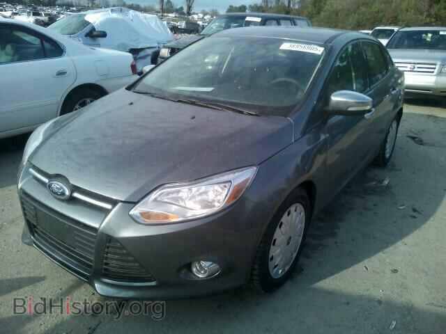 2012 FORD FOCUS - VIN: 1FAHP3F2XCL117683 - Фото 2