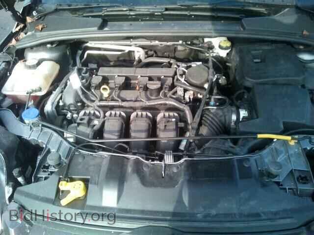 2012 FORD FOCUS - VIN: 1FAHP3F2XCL117683 - Фото 7