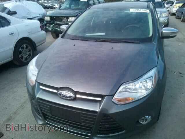 2012 FORD FOCUS - VIN: 1FAHP3F2XCL117683 - Фото 9