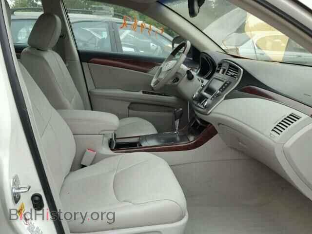 2011 TOYOTA AVALON - VIN: 4T1BK3DB4BU371928 - Фото 5
