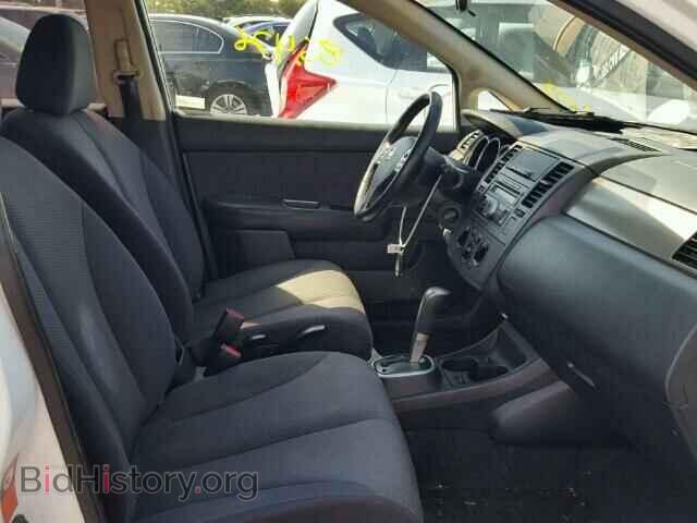 2009 NISSAN VERSA - VIN: 3N1BC13E09L413617 - Photo 5