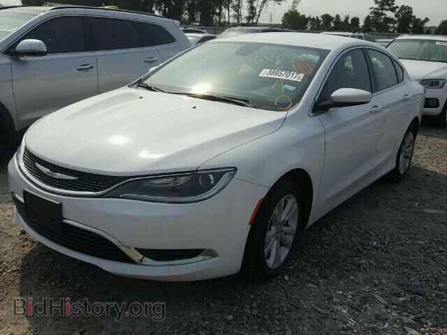 2017 CHRYSLER 200 - VIN: 1C3CCCAB7HN502660 - Фото 2