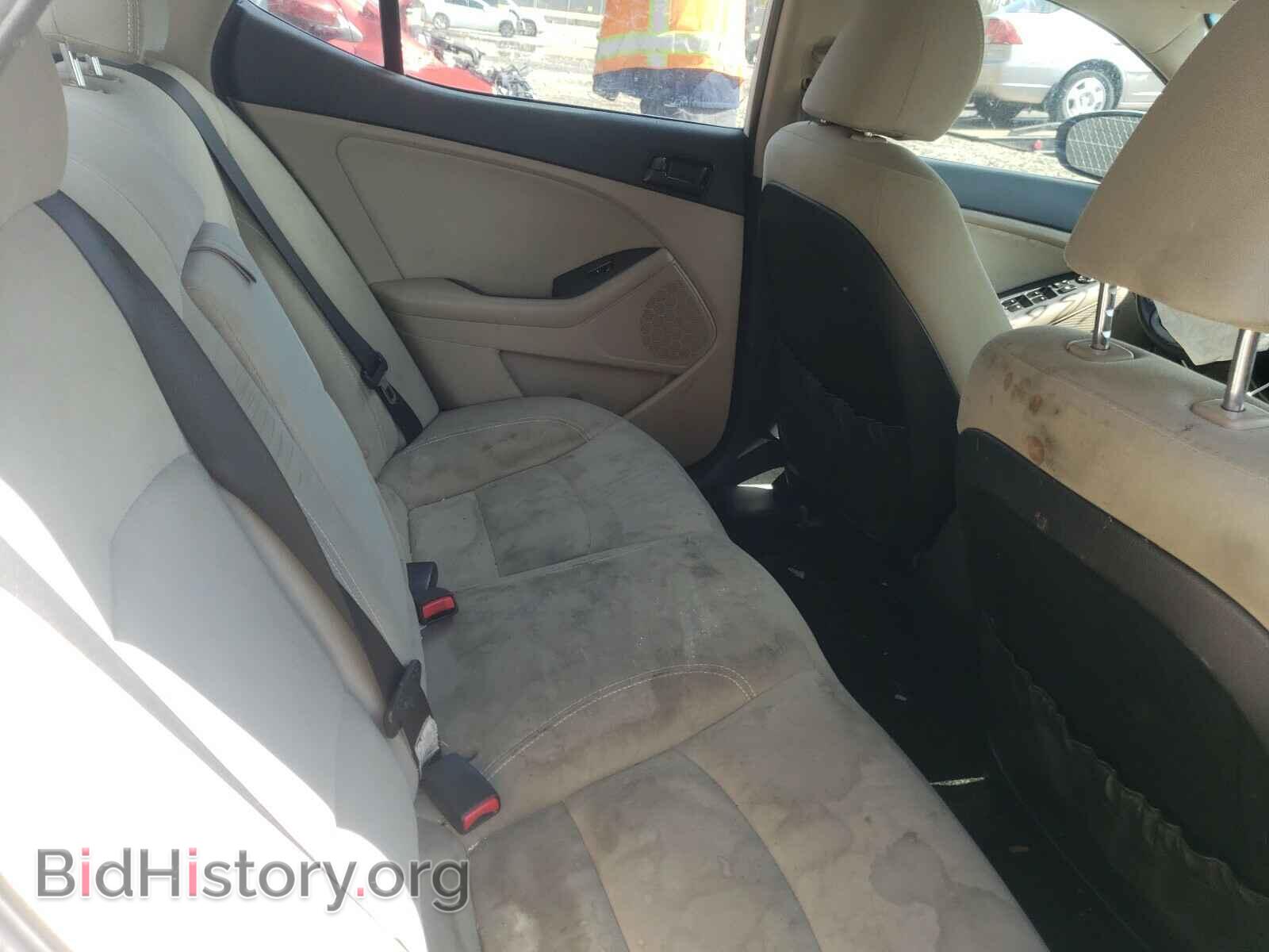 2012 KIA OPTIMA - VIN: 5XXGM4A70CG065701 - Фото 6