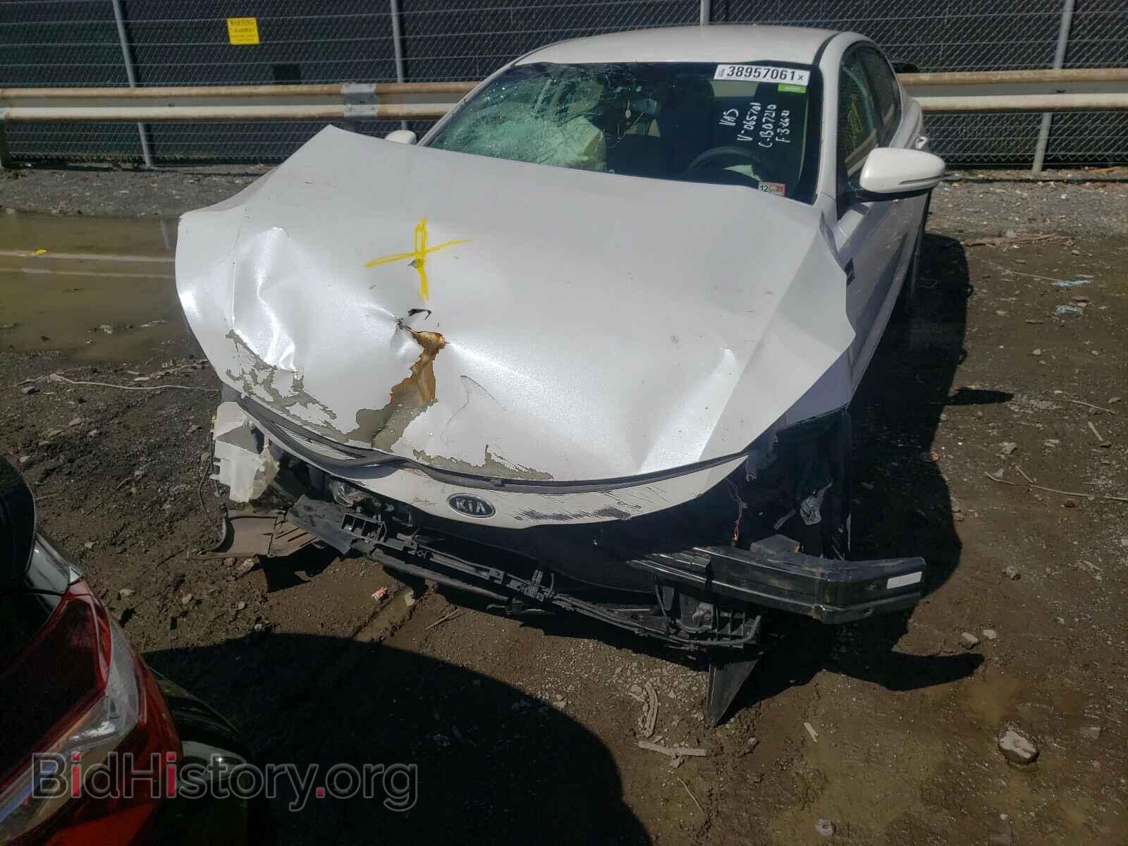 2012 KIA OPTIMA - VIN: 5XXGM4A70CG065701 - Фото 9