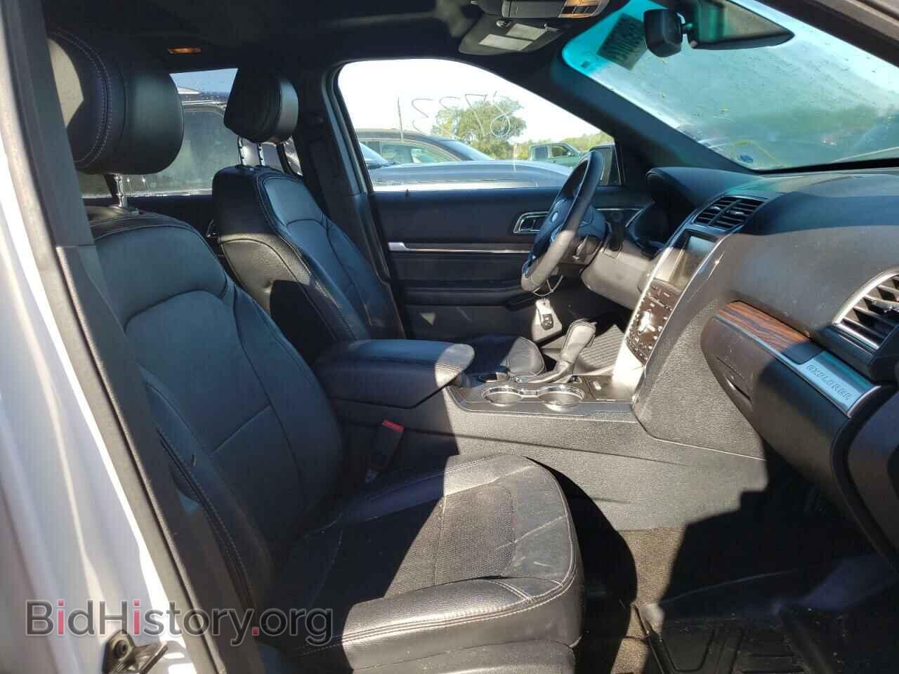 2016 FORD EXPLORER - VIN: 1FM5K7F8XGGA42159 - Фото 5