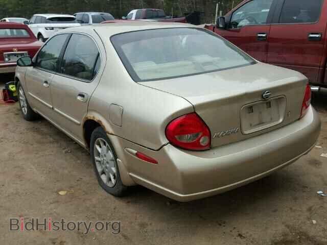 2000 NISSAN MAXIMA - VIN: JN1CA31D0YT762867 - Photo 3