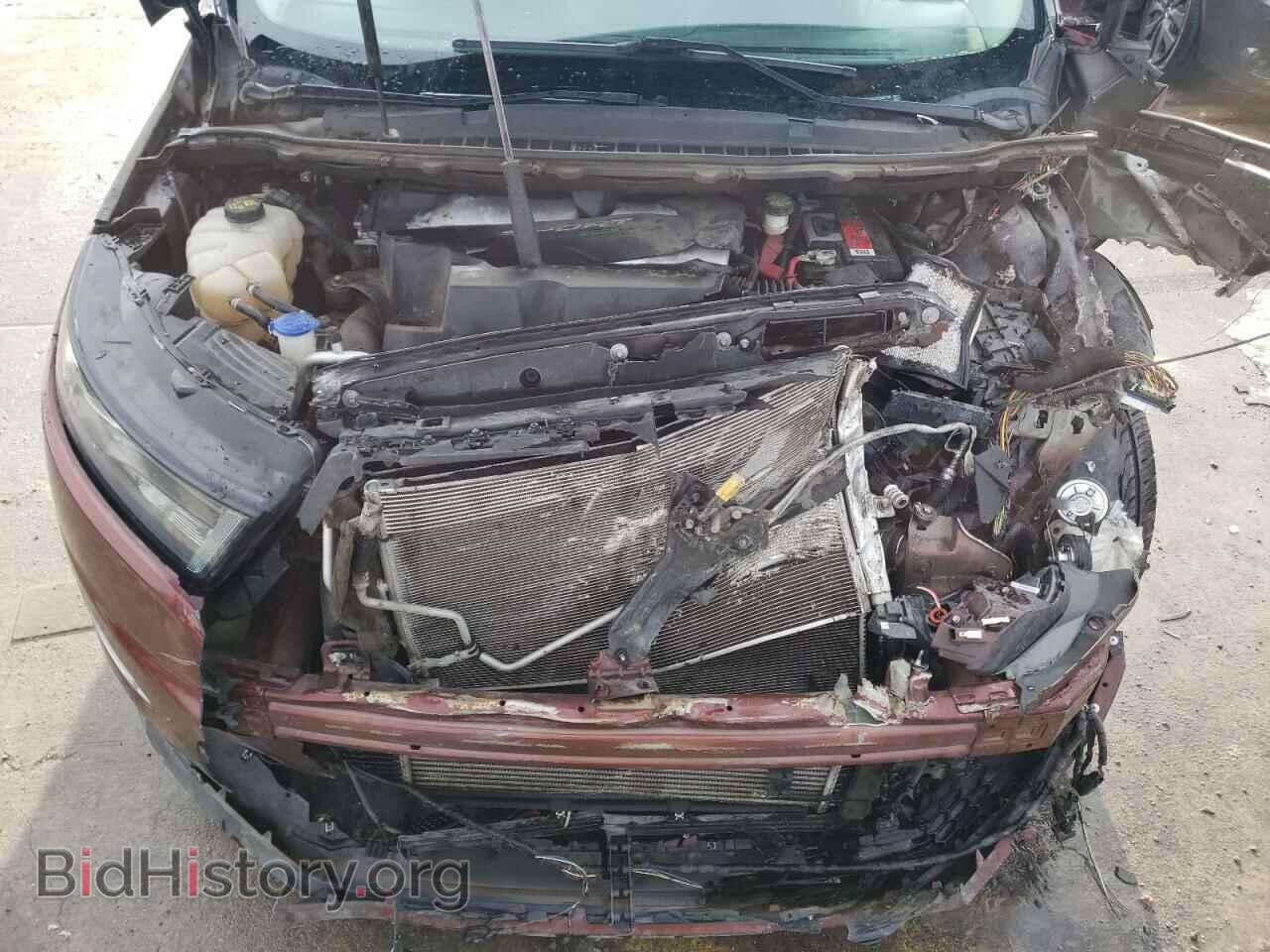 2015 FORD EDGE - VIN: 2FMTK4AP3FBC07768 - Photo 12