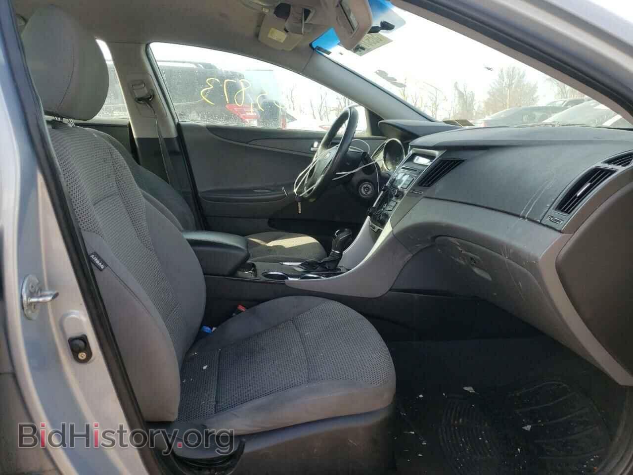 2011 HYUNDAI SONATA - VIN: 5NPEB4AC2BH089429 - Фото 5