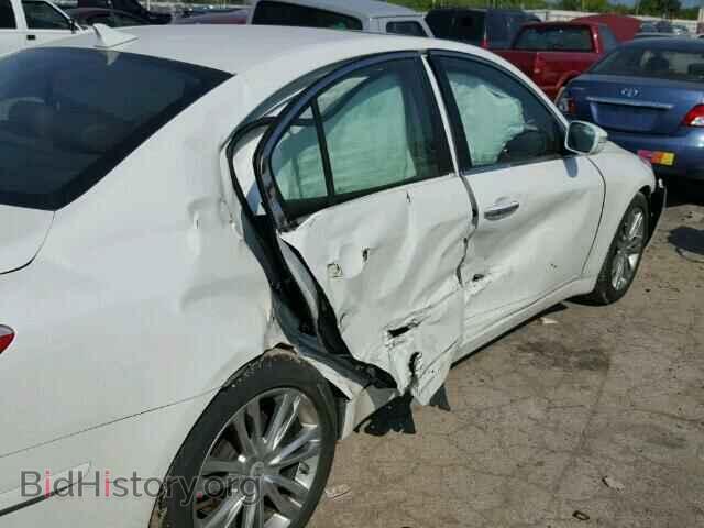 2010 HYUNDAI GENESIS - VIN: KMHGC4DE3AU110288 - Фото 9