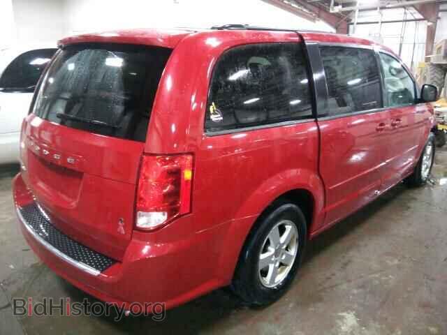 2012 DODGE CARAVAN - VIN: 2C4RDGCG9CR157310 - Фото 4