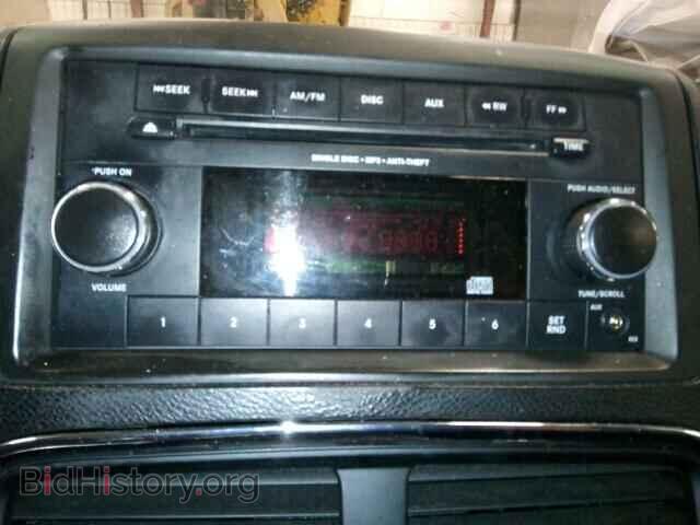 2012 DODGE CARAVAN - VIN: 2C4RDGCG9CR157310 - Фото 9