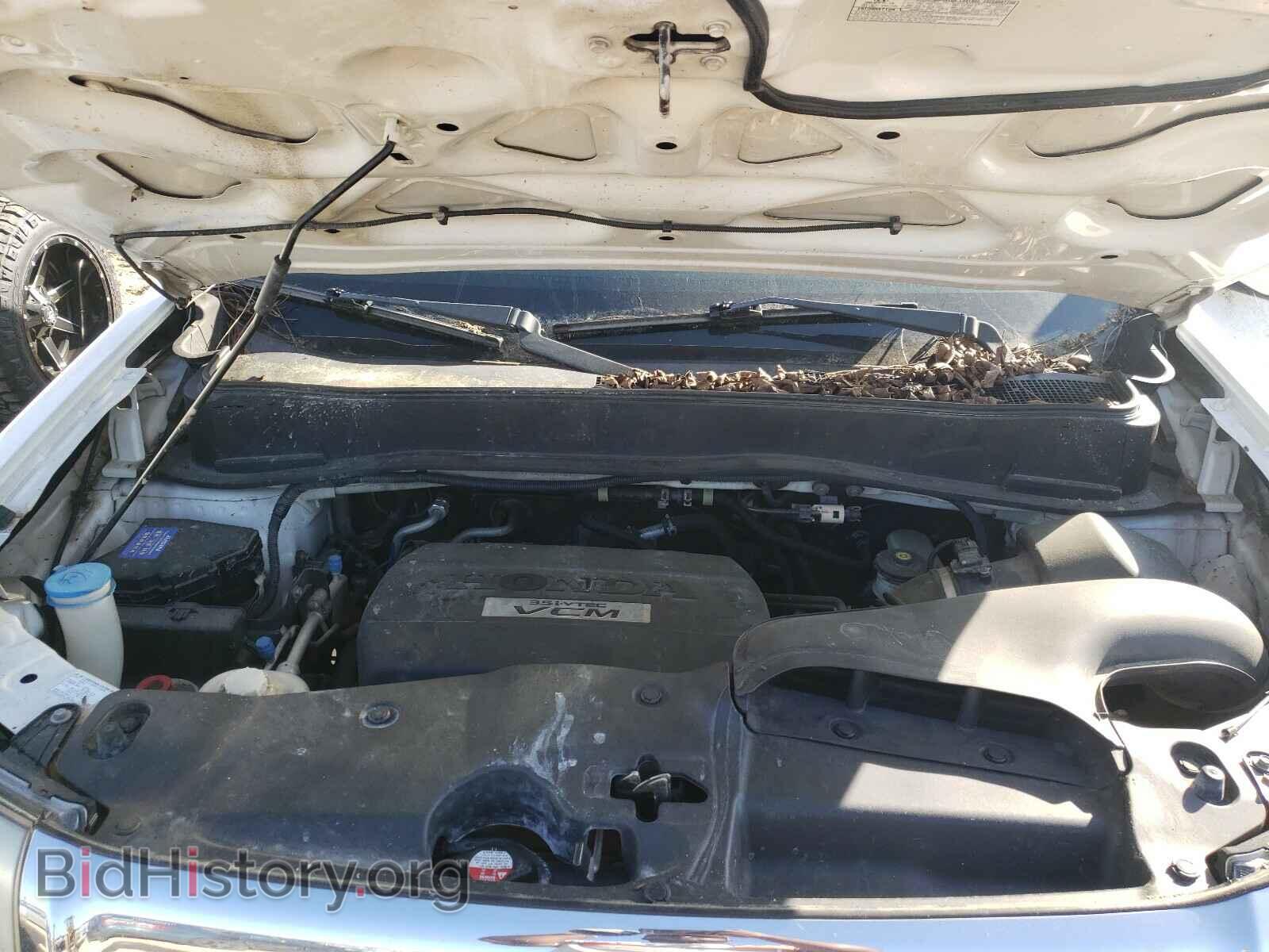 2010 HONDA PILOT - VIN: 5FNYF3H57AB017061 - Фото 7