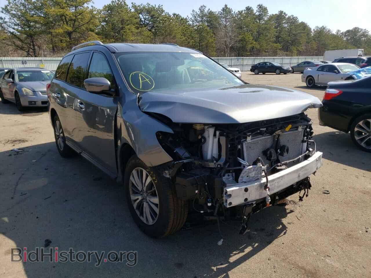 Фотография 5N1DR2BM2LC606286 - NISSAN PATHFINDER 2020