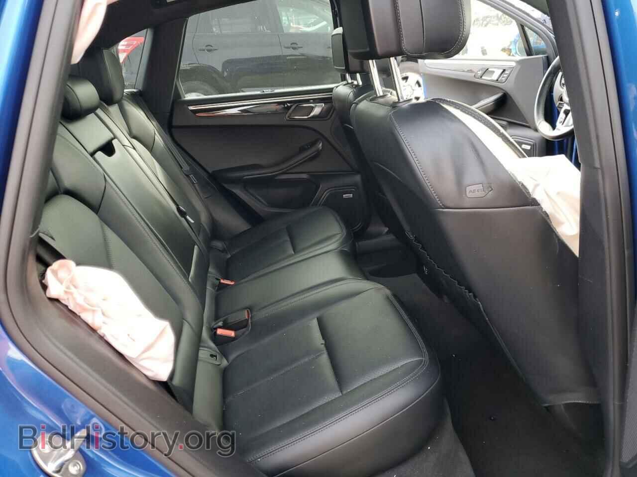 2020 PORSCHE MACAN - VIN: WP1AB2A52LLB33090 - Фото 11
