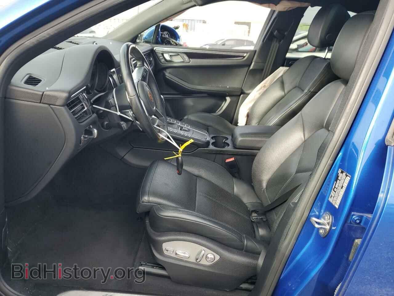 2020 PORSCHE MACAN - VIN: WP1AB2A52LLB33090 - Фото 7