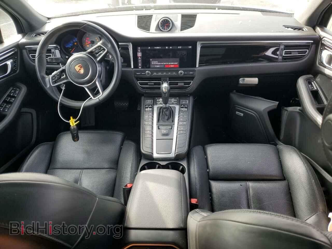2020 PORSCHE MACAN - VIN: WP1AB2A52LLB33090 - Фото 8