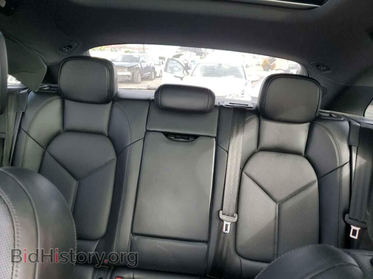 2020 PORSCHE MACAN - VIN: WP1AB2A52LLB33090 - Фото 10