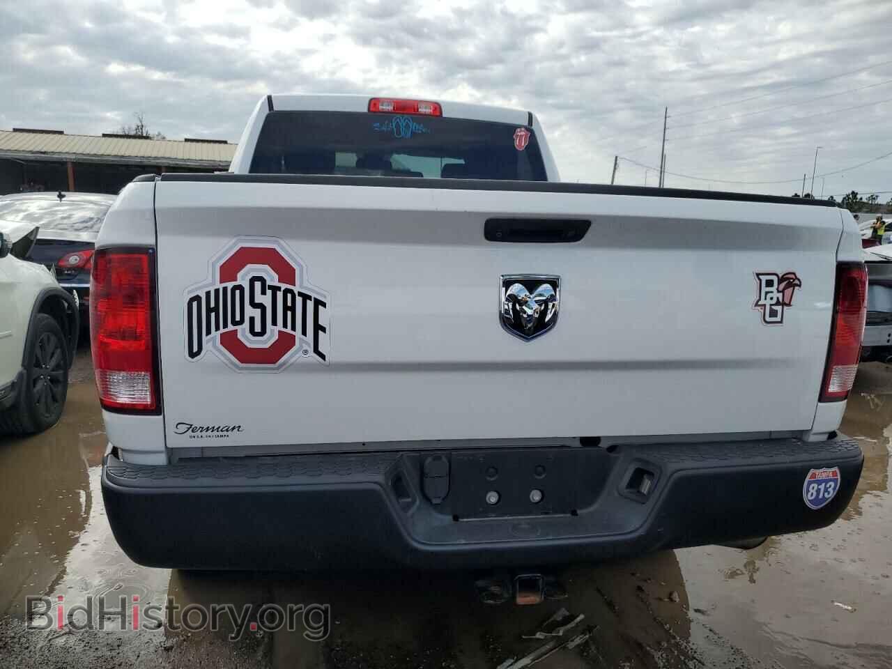 2018 RAM 1500 - VIN: 1C6RR6FG8JS168258 - Фото 6