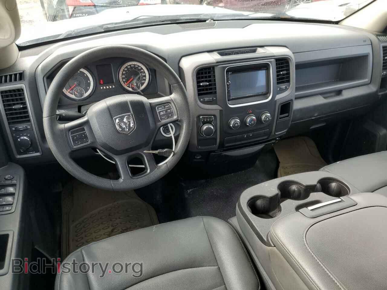 2018 RAM 1500 - VIN: 1C6RR6FG8JS168258 - Фото 8
