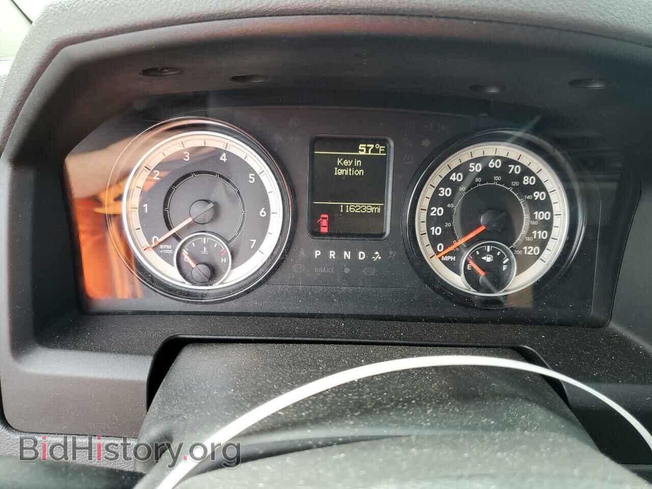 2018 RAM 1500 - VIN: 1C6RR6FG8JS168258 - Фото 9