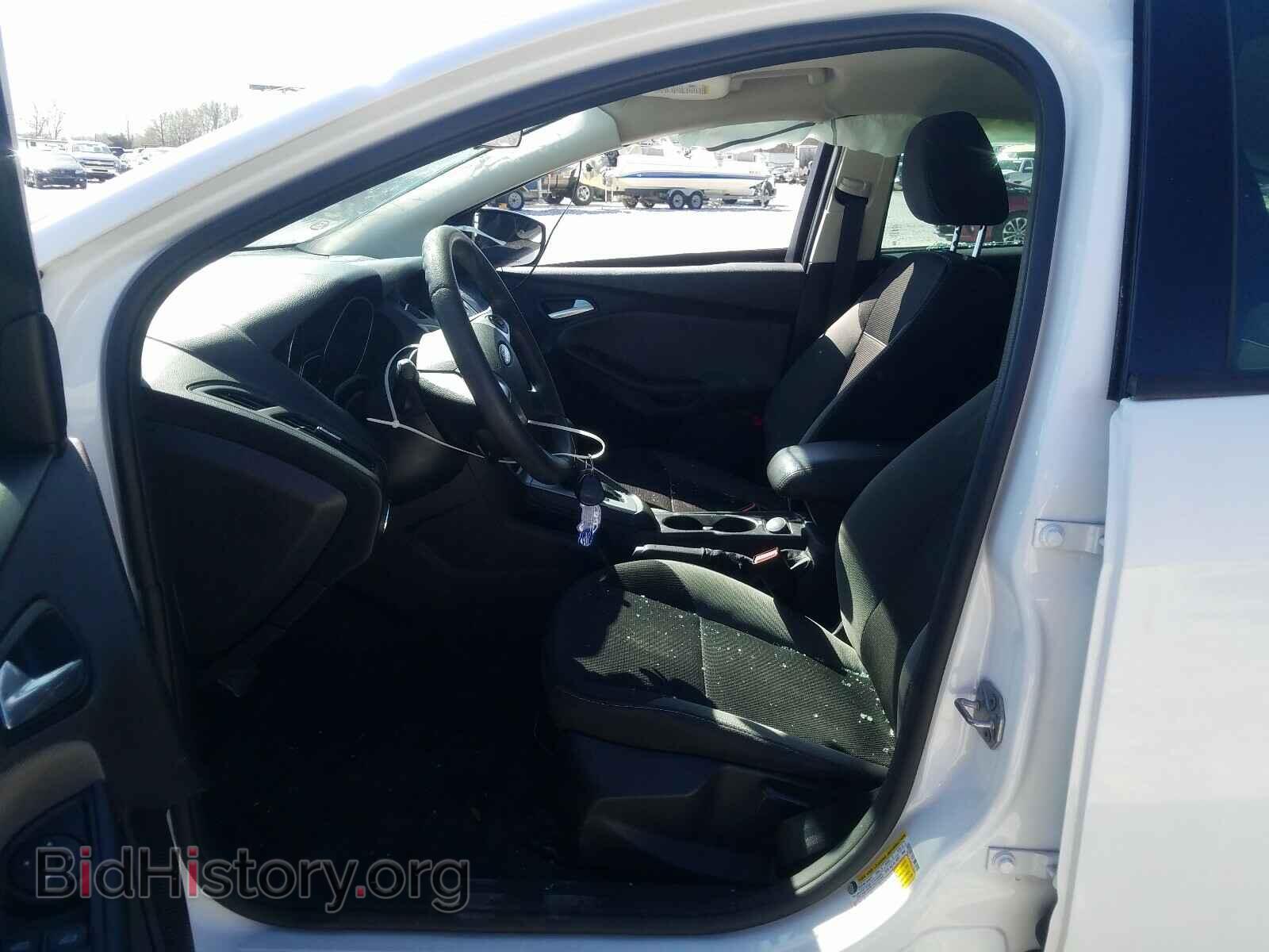 2014 FORD FOCUS - VIN: 1FADP3F20EL270445 - Фото 5