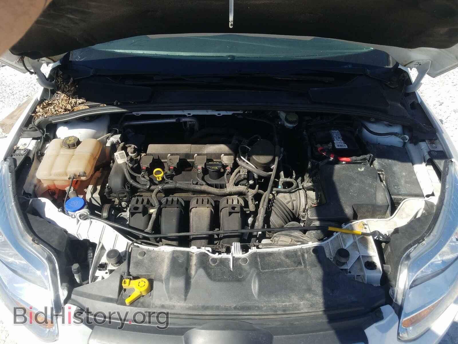 2014 FORD FOCUS - VIN: 1FADP3F20EL270445 - Фото 7