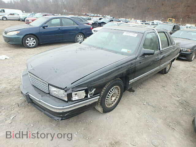 1994 CADILLAC DEVILLE - VIN: 1G6KD52B5RU248519 - Photo 2