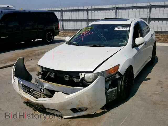 2014 ACURA TSX - VIN: JH4CU2F48EC003837 - Фото 2