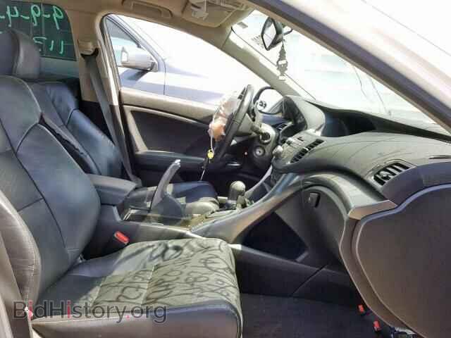 2014 ACURA TSX - VIN: JH4CU2F48EC003837 - Фото 5