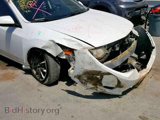 2014 ACURA TSX - VIN: JH4CU2F48EC003837 - Фото 9