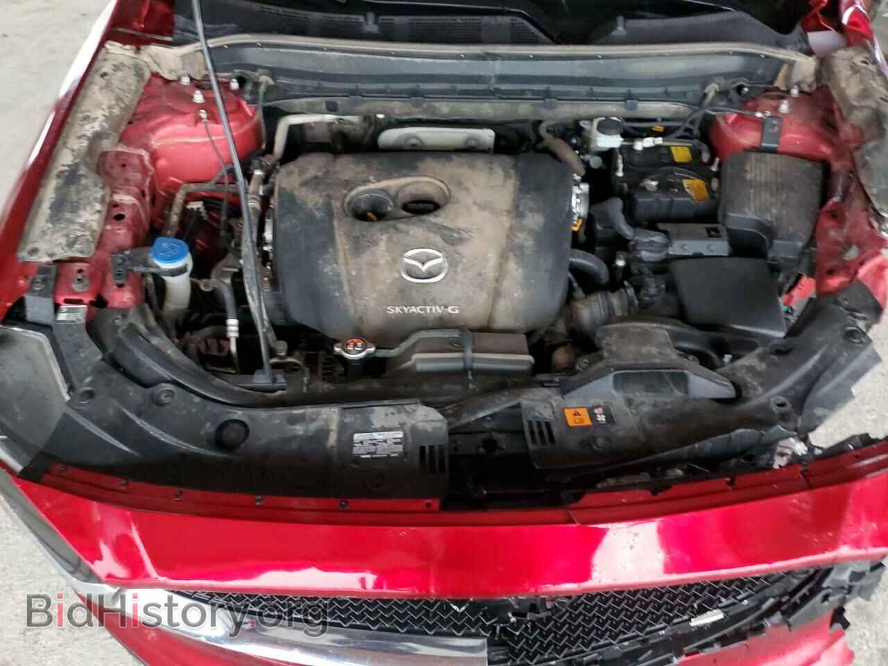 2020 MAZDA CX-5 - VIN: JM3KFABM9L0808629 - Фото 11