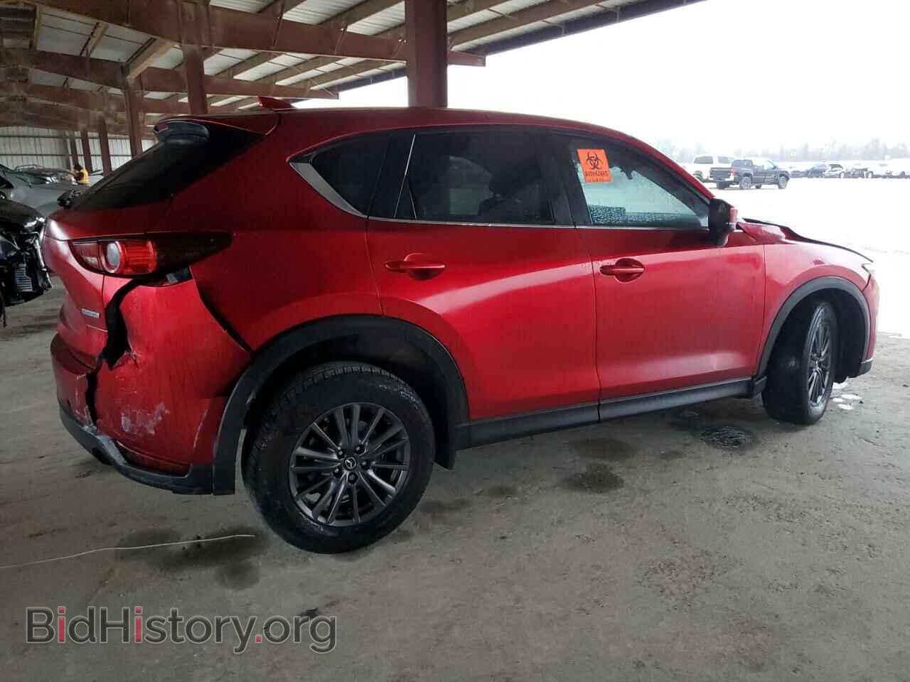 2020 MAZDA CX-5 - VIN: JM3KFABM9L0808629 - Фото 3
