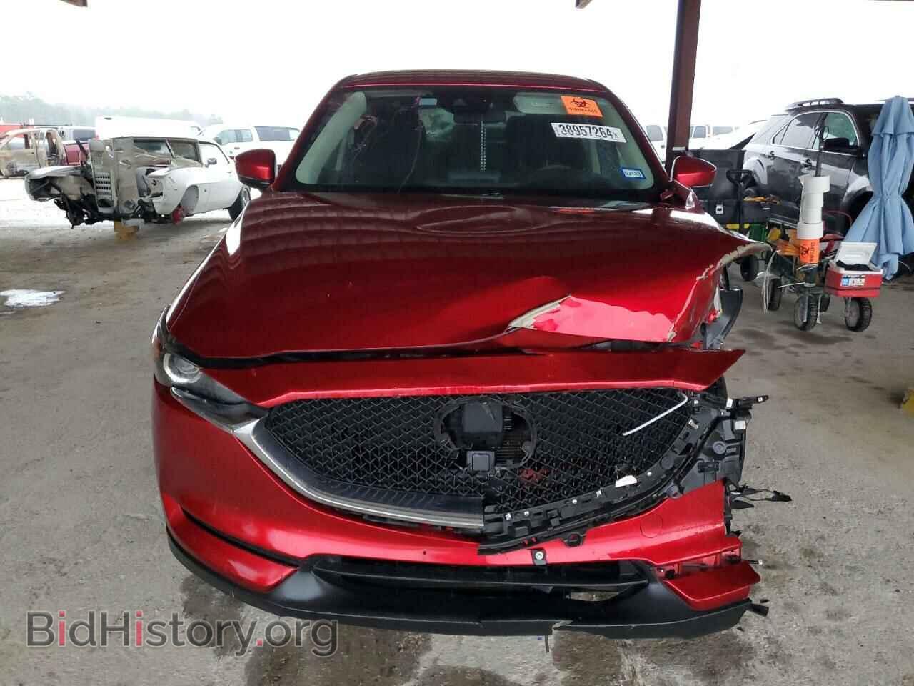 2020 MAZDA CX-5 - VIN: JM3KFABM9L0808629 - Фото 5